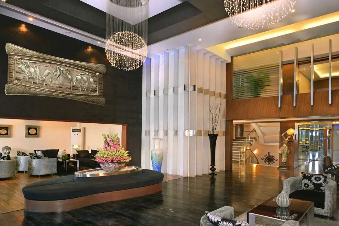 The Corinthians Resort and Club pune